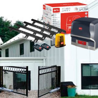 Automatizări Infine automatizari menu