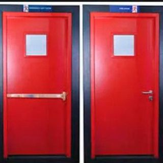 Uși antifoc batante Uși antifoc batante