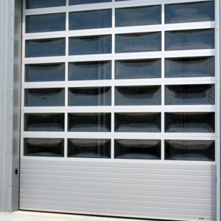 Uși secționale Porți și uși industriale secționale