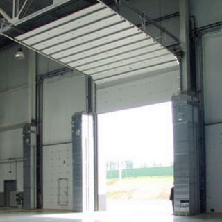 Uși secționale pline Usi-sectionale-Infine-Smart-Solutions-Bistrita