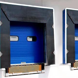 Obturatoare termice Infine industriale obturatoare termice