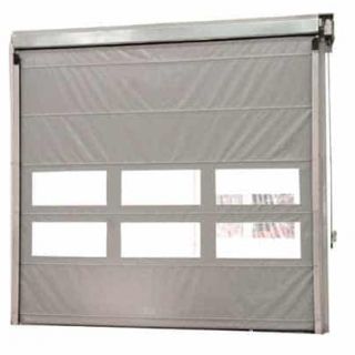 Uși rapide industriale din PVC Usi rapide din PVC